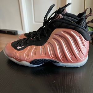 Nike Air Foamposite Rose Gold